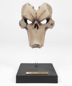 Darksiders Prop Replica 1/2 Death Mask Edizione Limitata 22 Cm Itemlab