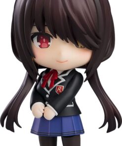 Date A Live Nendoroid Action Figura Kurumi Tokisaki: School Uniforme Ver. 10 Cm Good Smile Company