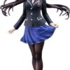 Date A Live Pop Up Parade Pvc Kurumi Tokisaki: School Uniforme Ver. L Size 20 Cm Good Smile Company