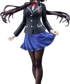 Date A Live Pop Up Parade Pvc Kurumi Tokisaki: School Uniforme Ver. L Size 20 Cm Good Smile Company