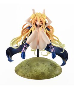 Date A Live Pvc Statua 1/7 Mukuro Hoshimiya 19 Cm Bellfine