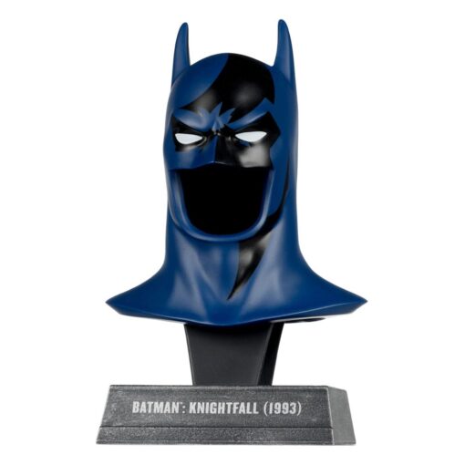 Dc Comics Batman: Knightfall Replica 1/3 Maschera Batman 19 Cm McFarlane Toys