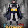 Dc Comics Dynamic 8ction Heroes Action Figura 1/9 Batman Tv Series Batman 24 Cm Beast Kingdom Toys