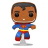 Dc Comics Holiday 2022 Pop! Heroes Vinile Figura Superman 9 Cm Funko