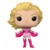 Dc Comics Pop! Heroes Vinile Figura Bc Awareness - Bombshell Supergirl 9 Cm Funko