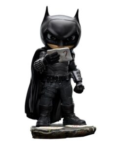 Dc Comics The Batman MiniCo Statua Batman 17 Cm Iron Studios