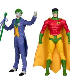 DC Direct McFarlane Toys Digital Action Figures 18 Cm Wave 3  McFarlane Toys