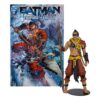 Dc Direct Page Punchers Action Figura & Comic Book Robin (batman: Fighting The Frozen Comic) 18 Cm Mcfarlane Toys