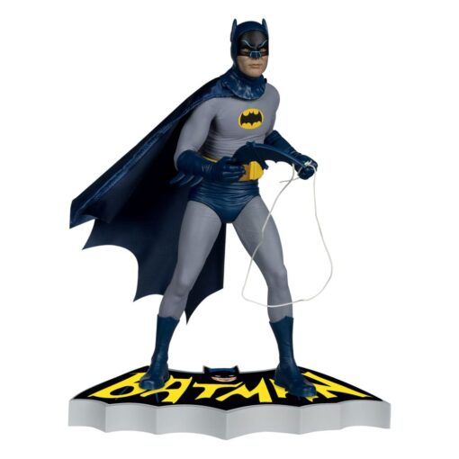 Dc Direct Resin Statua Dc Movie Statuas Batman (batman 66) 29 Cm Mcfarlane Toys