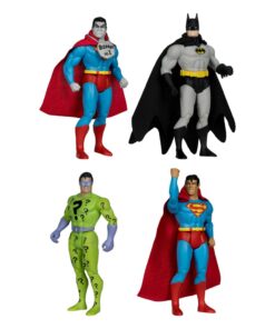 DC Direct Super Powers Action Figures 13 Cm Wave 9  McFarlane Toys