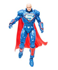 Dc Multiverse Action Figura Lex Luthor In Power Suit (sdcc) 18 Cm Mcfarlane Toys