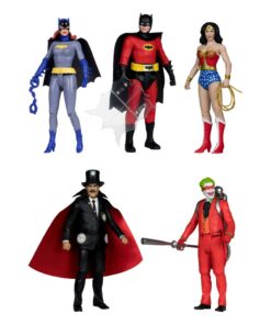 DC Retro Action Figures 15 Cm Wave 11 Sortiment  McFarlane Toys