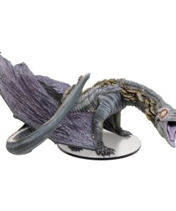 D&d Icons Of The Realms Prepainted Miniature Adulto Deep Dragon Wizbambino