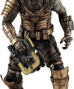 Dead Space Pop Up Parade Statua Isaac Clarke 16 Cm (Ristampa) Good Smile Company