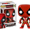 Deadpool Pop! Marvel Figure Vinile Deadpool con Spade 9 Cm Funko