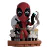 Deadpool Vinile Figura Deadpool 33 12 Cm Youtooz