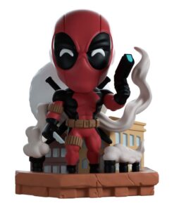 Deadpool Vinile Figura Deadpool 33 12 Cm Youtooz