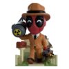 Deadpool Vinile Figura Deadpool 35 13 Cm Youtooz