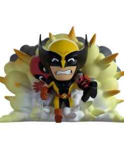 Deadpool Vinile Figura Deadpool E Wolverine: Wolverine Vol. 1 13 Cm Youtooz