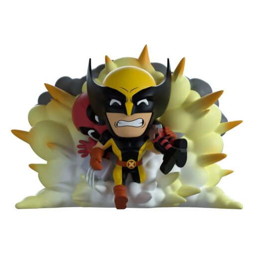 Deadpool Vinile Figura Deadpool E Wolverine: Wolverine Vol. 1 13 Cm Youtooz