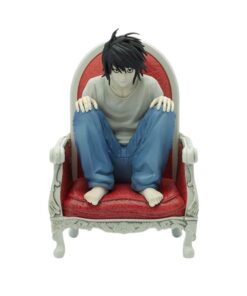 Death Note SFC Action Figure in Pvc L 15 Cm Abystyle