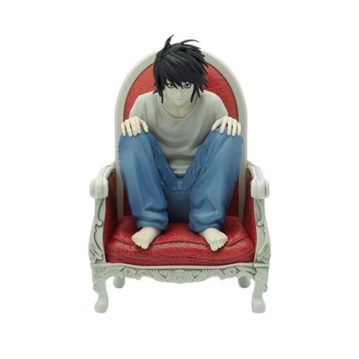 Death Note SFC Action Figure in Pvc L 15 Cm Abystyle