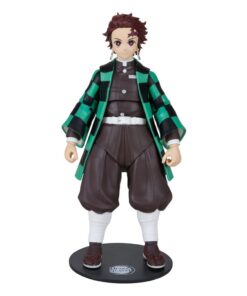 Demon Slayer: Kimetsu No Yaiba Action Figura Tanjiron Kamado 18 Cm Mcfarlane Toys