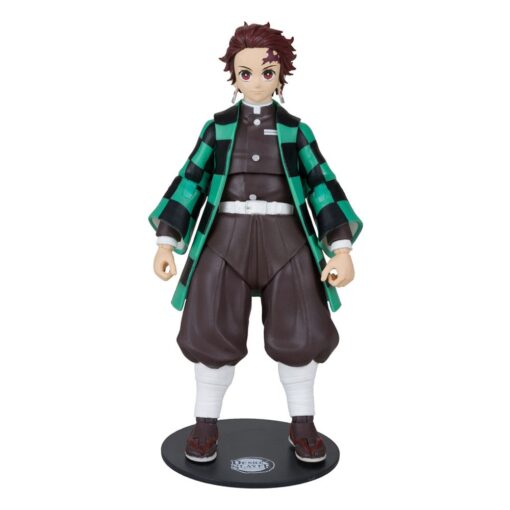 Demon Slayer: Kimetsu No Yaiba Action Figura Tanjiron Kamado 18 Cm Mcfarlane Toys