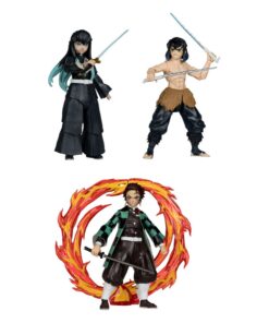 Demon Slayer: Kimetsu No Yaiba Action Figures 18 Cm Wave 5  McFarlane Toys