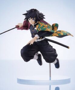 Demon Slayer: Kimetsu No Yaiba Conofig Statua Giyu Tomioka 14 Cm Aniplex