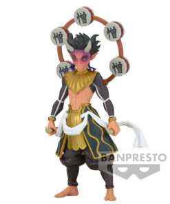 Demon Slayer Kimetsu No Yaiba Demon Series Zohakuten Figura 15cm Banpresto