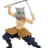 Demon Slayer: Kimetsu No Yaiba Figma Action Figura Inosuke Hashibira 14 Cm Max Factory