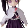 Demon Slayer: Kimetsu No Yaiba Harmonia Humming Bambola Action Figura Kanao Tsuyuri 23 Cm Good Smile Company