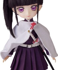 Demon Slayer: Kimetsu No Yaiba Harmonia Humming Bambola Action Figura Kanao Tsuyuri 23 Cm Good Smile Company