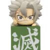 Demon Slayer: Kimetsu No Yaiba Hikkake Pvc Statua Hashira 2 Shinazugawa Sanemi 10 Cm Furyu