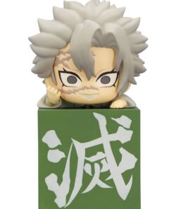 Demon Slayer: Kimetsu No Yaiba Hikkake Pvc Statua Hashira 2 Shinazugawa Sanemi 10 Cm Furyu