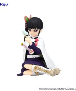 Demon Slayer: Kimetsu No Yaiba Noodle Stopper Pvc Statua Tsuyuri Kanao 8 Cm Furyu