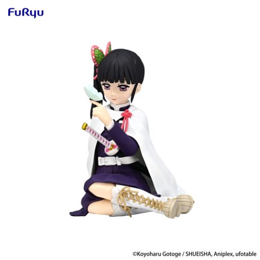 Demon Slayer: Kimetsu No Yaiba Noodle Stopper Pvc Statua Tsuyuri Kanao 8 Cm Furyu