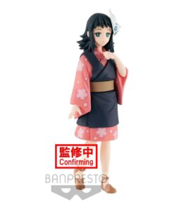 Demon Slayer Kimetsu No Yaiba Pvc Statua Makomo 13 Cm Banpresto