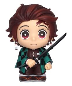 Demon Slayer: Kimetsu No Yaiba Salvadanaio Tanjiro Con Figure Int.