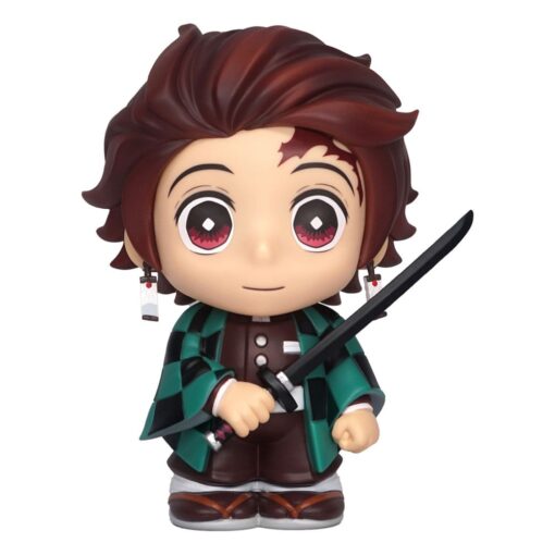 Demon Slayer: Kimetsu No Yaiba Salvadanaio Tanjiro Con Figure Int.