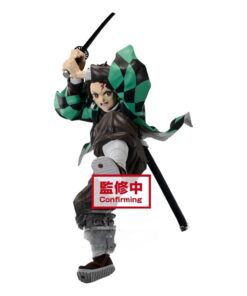 Demon Slayer: Kimetsu No Yaiba Statua PVC Maximatic Kamado Tanjiro 19 Cm