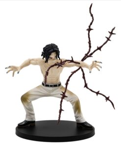 Demon Slayer Kimetsu No Yaiba Vibration Stars Muzan Kibutsuji Figura 17cm Banpresto