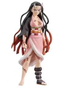 Demon Slayer Kimetsu No Yaiba Vol. 26 Nezuko Kamado Figura 16cm Banpresto