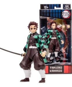 DEMON SLAYER TANJIRO KAMADO ANIME DEMON SLAYER - FIGURES