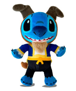 Disney Beast Stitch Peluche 25cm Simba