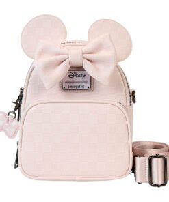 Disney By Loungefly Borsa A Tracolla Minnie Ear Evergreen Loungefly