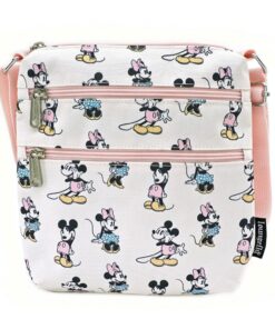 Disney By Pasborsa Sportiva Pastel Minnie Mickey Aop Loungefly