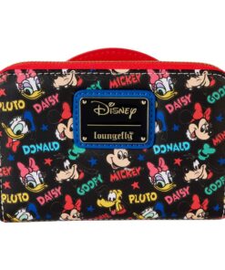 Disney By Loungefly Portafoglio Mickey E Friends Classic Loungefly