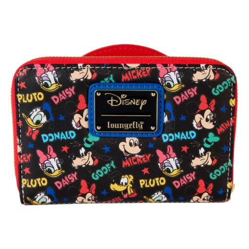 Disney By Loungefly Portafoglio Mickey E Friends Classic Loungefly